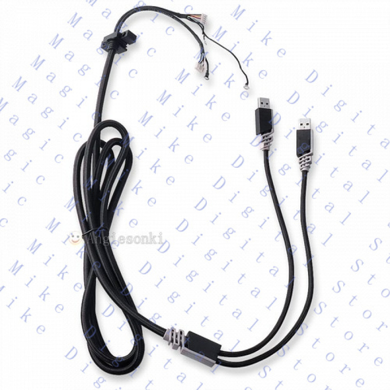 Kabel USB Data H untuk Keyboar - Gaming Keyboard Corsair ulasan dan harga