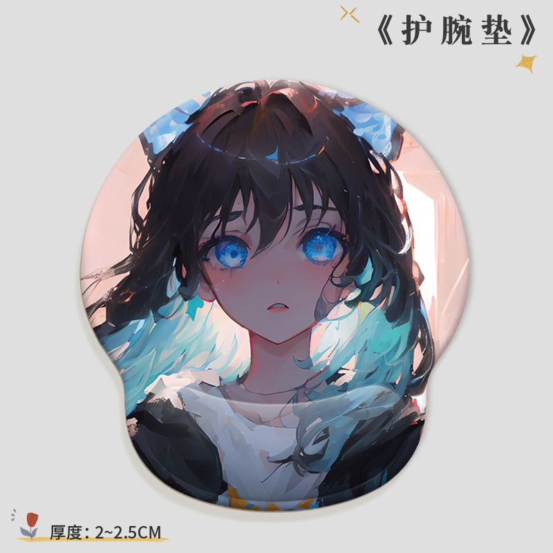 Hatsune Miku Alas Mouse Kantor - Gaming Keyboard Mechanical ulasan dan harga