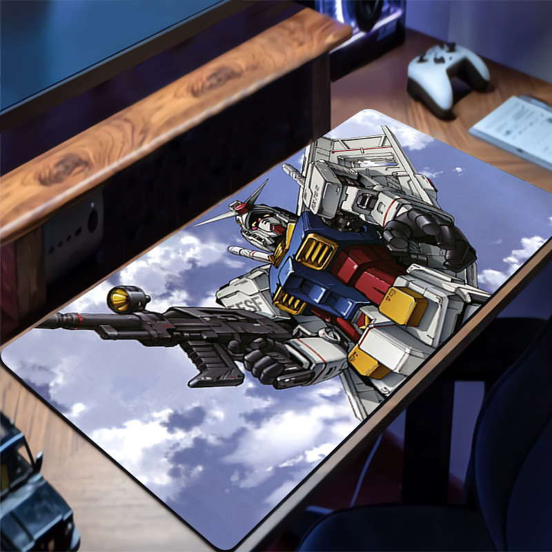 Mousepad Mechanical Warrior RX - Gaming Keyboard Non Mechanical ulasan dan harga