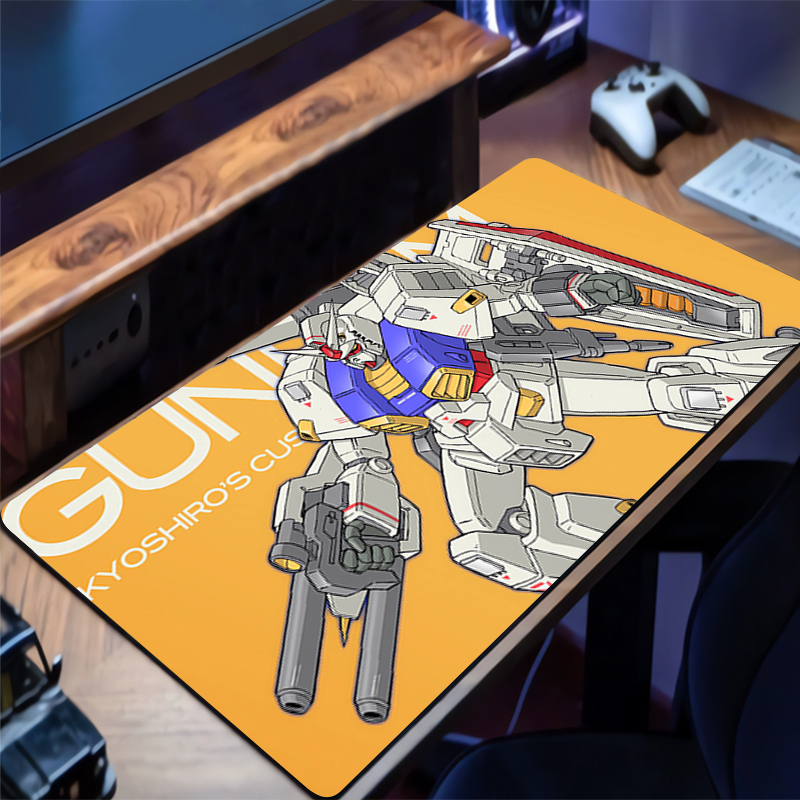 Mousepad Mechanical Warrior RX - Gaming Keyboard Non Mechanical ulasan dan harga