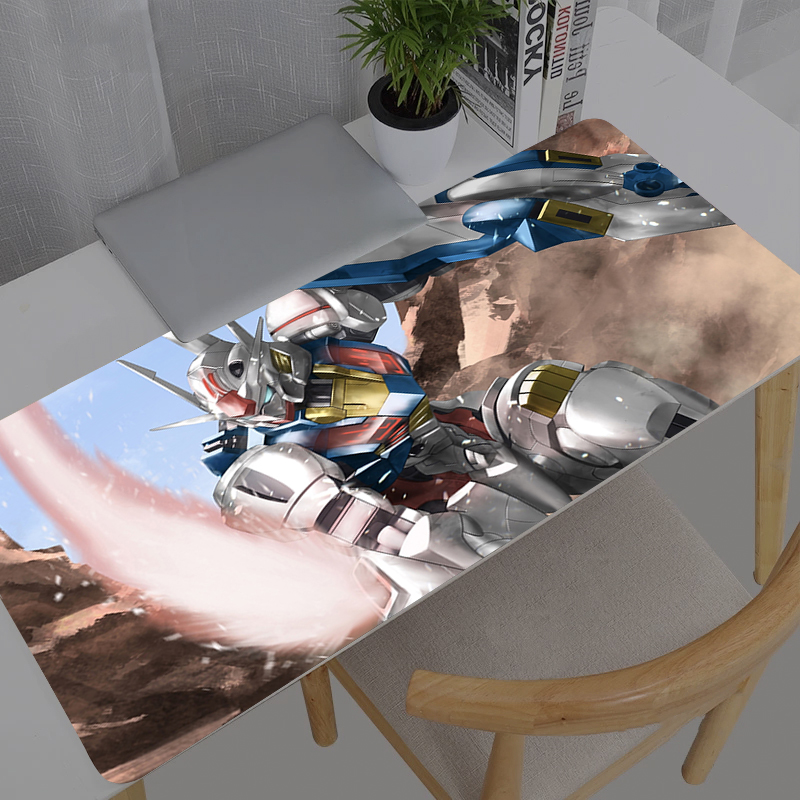 Mouse Pad Mobile Suit Gundam B - Gaming Keyboard And Mouse Mobile ulasan dan harga