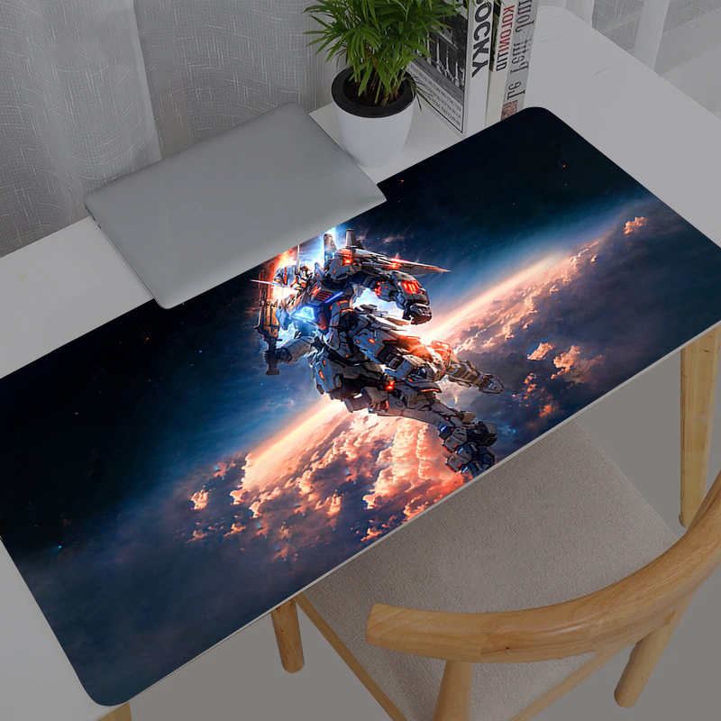 Mouse Pad Mobile Suit Gundam B - Gaming Keyboard And Mouse Mobile ulasan dan harga