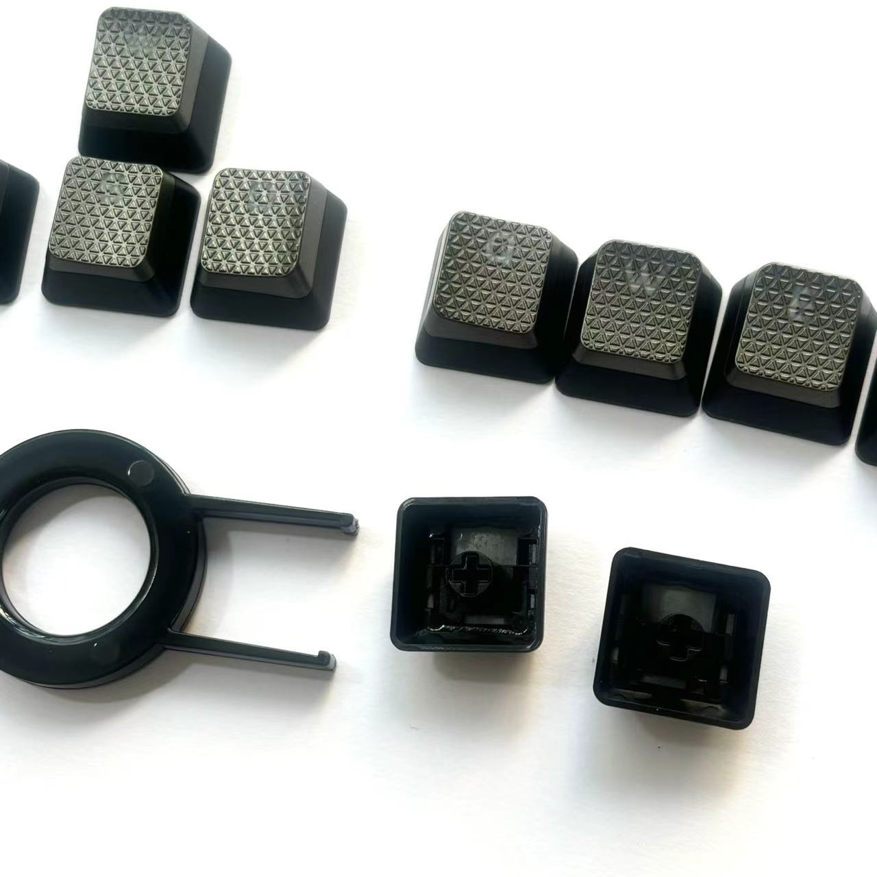 10 tutup kunci lampu latar unt - Gaming Keyboard Corsair ulasan dan harga