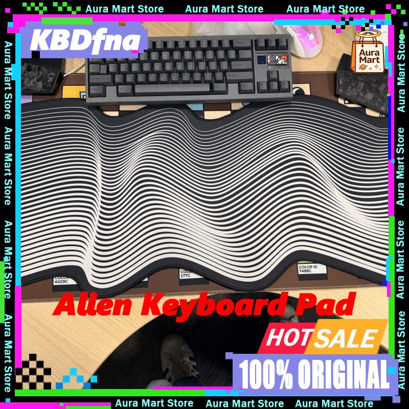 KBDfans Black Snail Alien Keyb - Mechanical Switch Tester ulasan dan harga