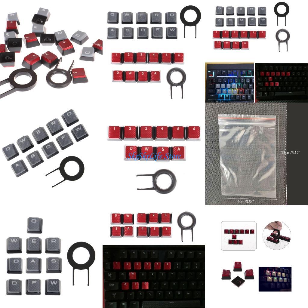 E65E Anti Slip Keycaps untuk K - Gaming Keyboard Corsair ulasan dan harga