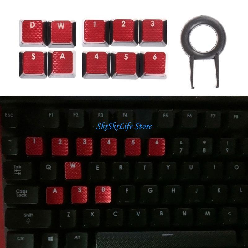 E65E Anti Slip Keycaps untuk K - Gaming Keyboard Corsair ulasan dan harga
