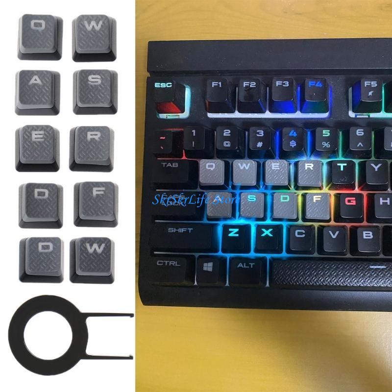 E65E Anti Slip Keycaps untuk K - Gaming Keyboard Corsair ulasan dan harga