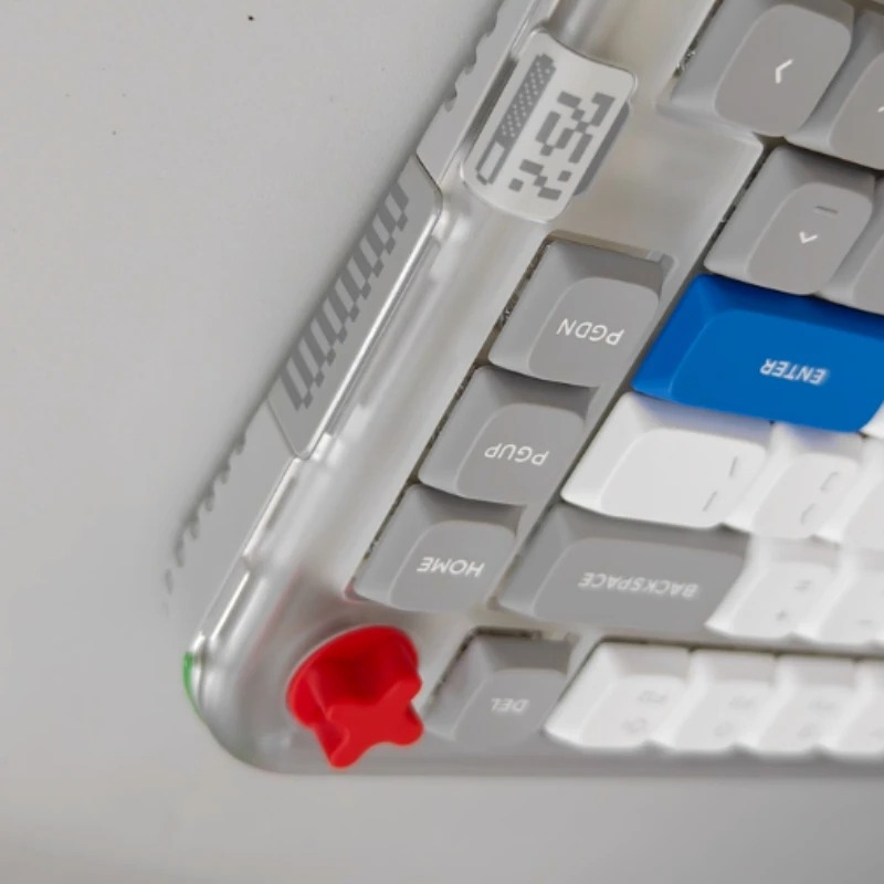 NuPhy Kick75 Keyboard Tri-Mode - Gaming Keyboard That Is Quiet ulasan dan harga