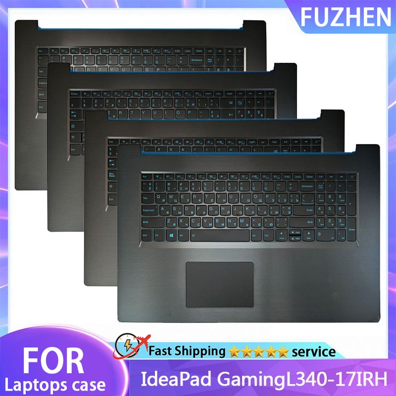 Baru untuk IdeaPad Gaming L340 - Gaming Keyboard Backlit ulasan dan harga