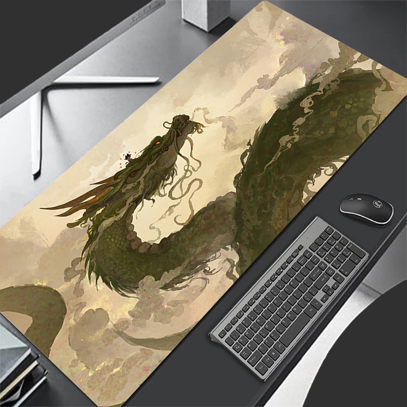 Mousepad Komputer Baru Goku Mo - Gaming Keyboard He ulasan dan harga