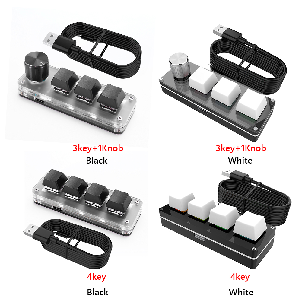 Keyboard Gaming Mekanik Satu T - Gaming Keyboard 1 Hand ulasan dan harga