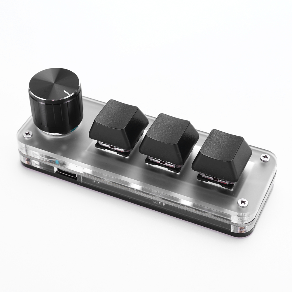 Keyboard Gaming Mekanik Satu T - Gaming Keyboard 1 Hand ulasan dan harga