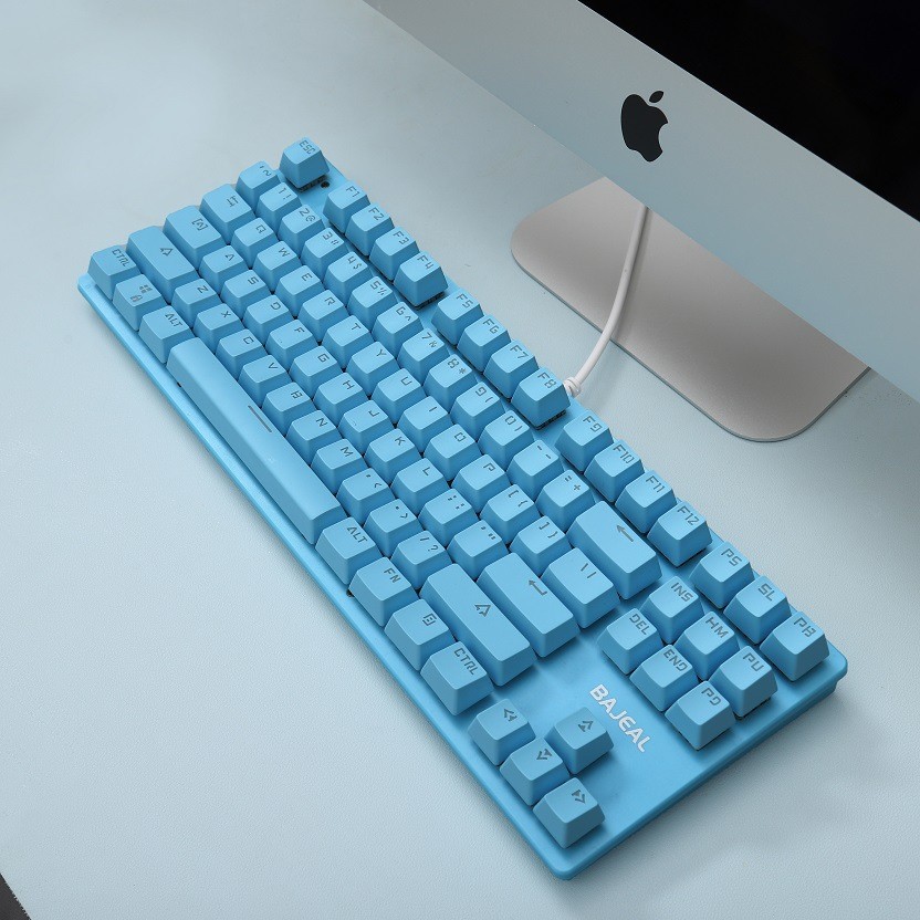 BAJEAL K300 Keyboard Mekanik 8 - Gaming Keyboard K300 ulasan dan harga