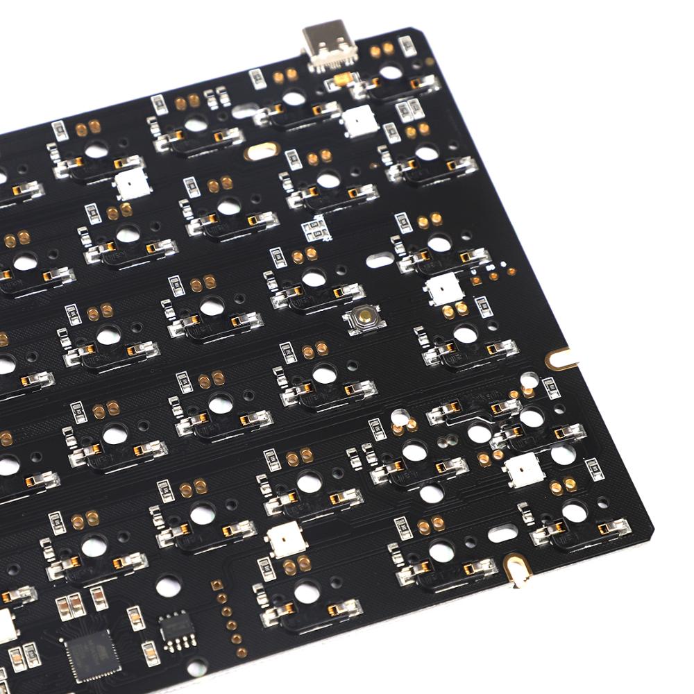 YMDK Soket Kailh Hot-Swappable - Hot Swap Pcb ulasan dan harga