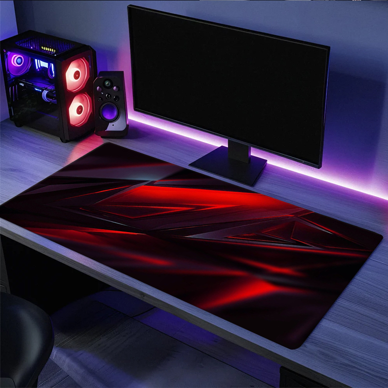 Karpet Mouse Mause Pad Gamer 3 - Gaming Keyboard Mouse ulasan dan harga