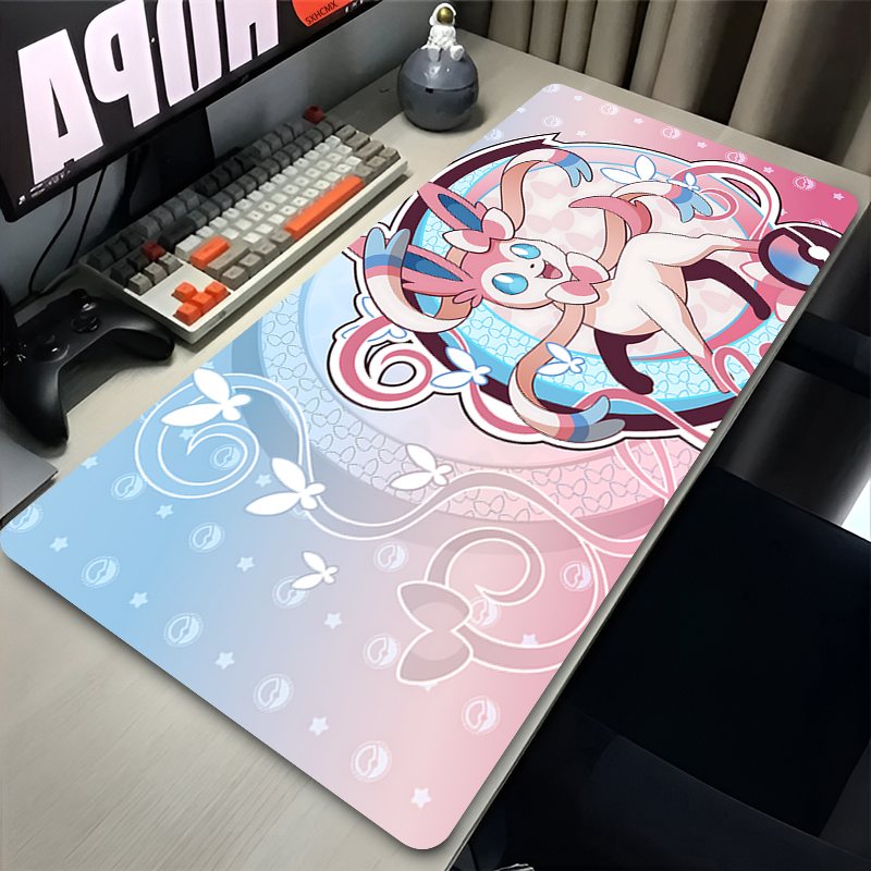 Alas Mouse Lucu Merah Muda Bes - Gaming Keyboard He ulasan dan harga