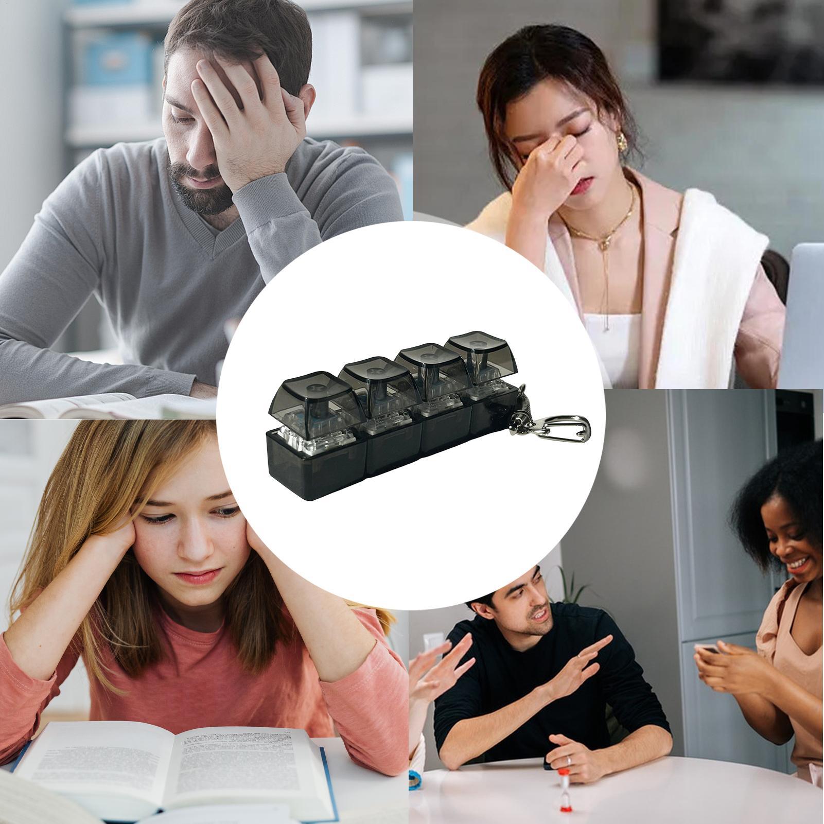 Gantungan Kunci Keyboard, Main - Mechanical Switch Tester ulasan dan harga