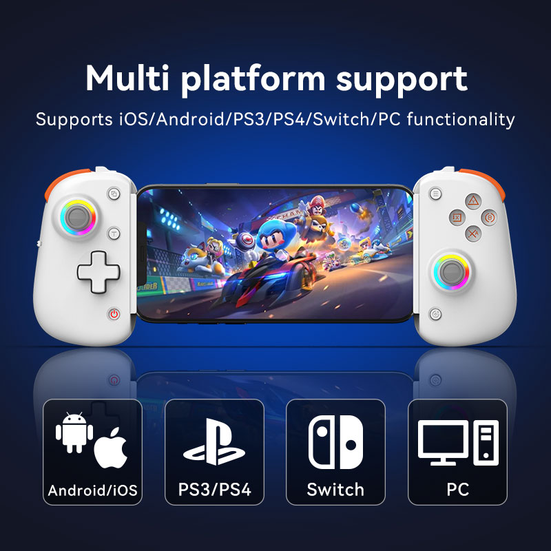 Pengontrol Tablet BSP D8 PRO R - Gaming Keyboard Hall Effect ulasan dan harga