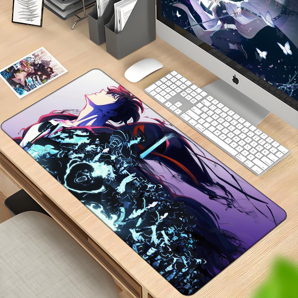 Alas Mouse Leveling Anime Solo - Gaming Keyboard Typewriter ulasan dan harga