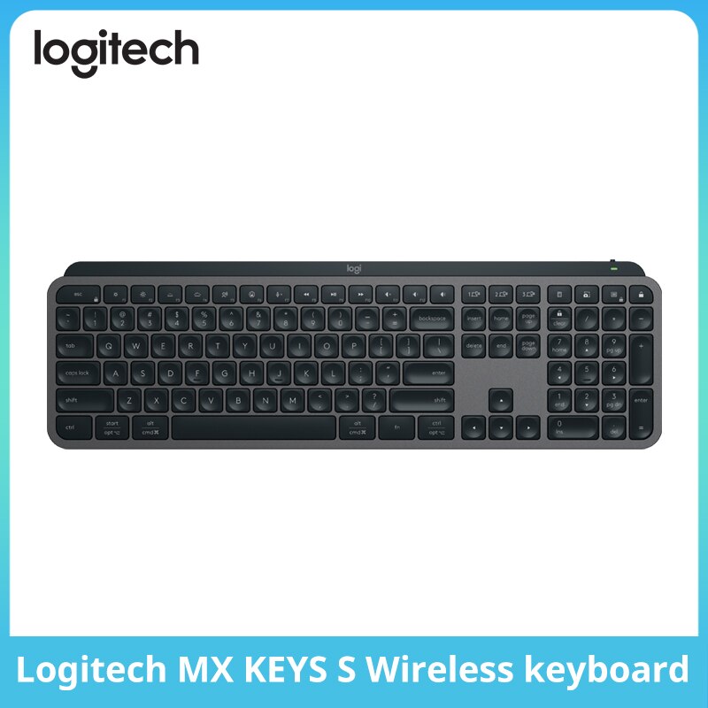 Logitech MX Keys Keyboard nirk - Gaming Keyboard Corsair ulasan dan harga
