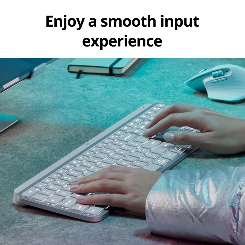 Logitech MX Keys Keyboard nirk - Gaming Keyboard Corsair ulasan dan harga