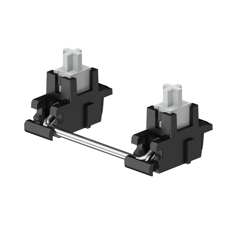 GATERON Keyboard Mekanikal 60% - Mechanical Switch Tester ulasan dan harga