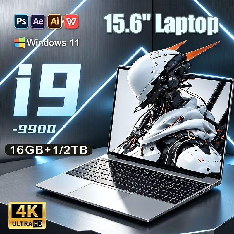 Laptop BARU 15.6' Intel Core I - Gaming Keyboard Backlit ulasan dan harga