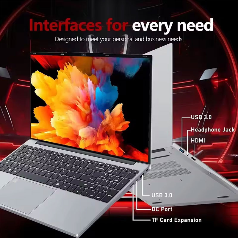 Laptop BARU 15.6' Intel Core I - Gaming Keyboard Backlit ulasan dan harga