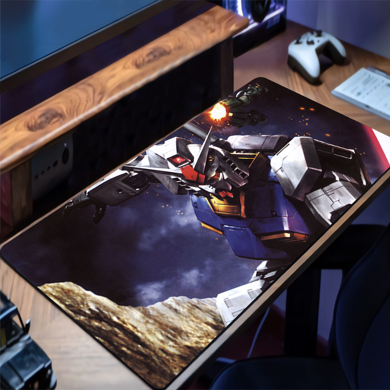 Mousepad Mechanical Warrior RX - Gaming Keyboard Non Mechanical ulasan dan harga