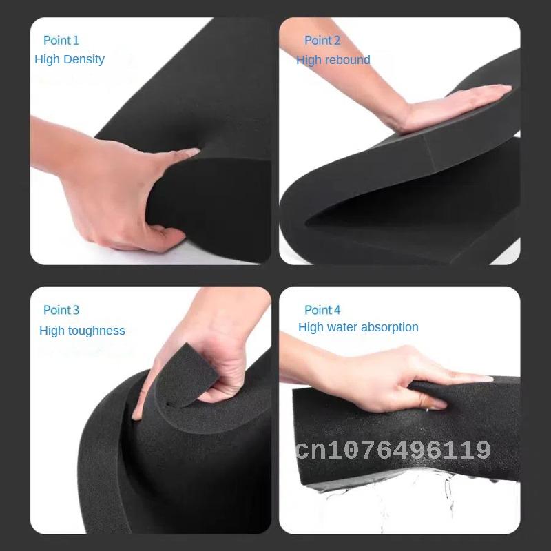 Toolbox busa lembar spons meny - Pe Foam Sheet ulasan dan harga