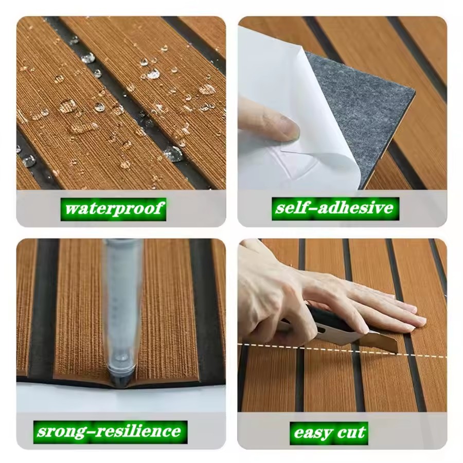 Alas Lantai Kapal Busa EVA Mot - Pe Foam Sheet ulasan dan harga