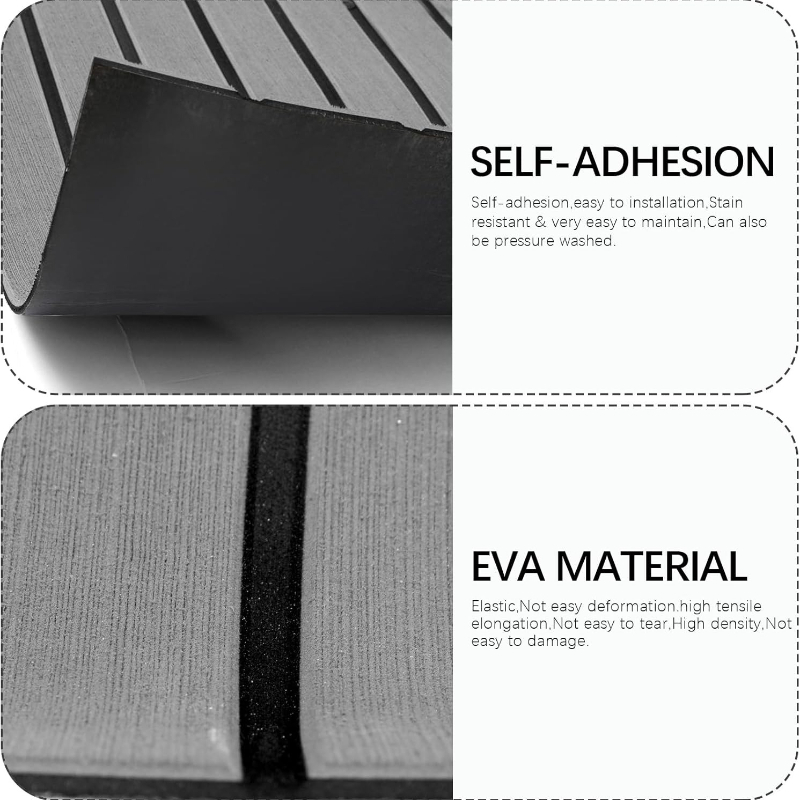 Alas Lantai Kapal Busa EVA Mot - Pe Foam Sheet ulasan dan harga