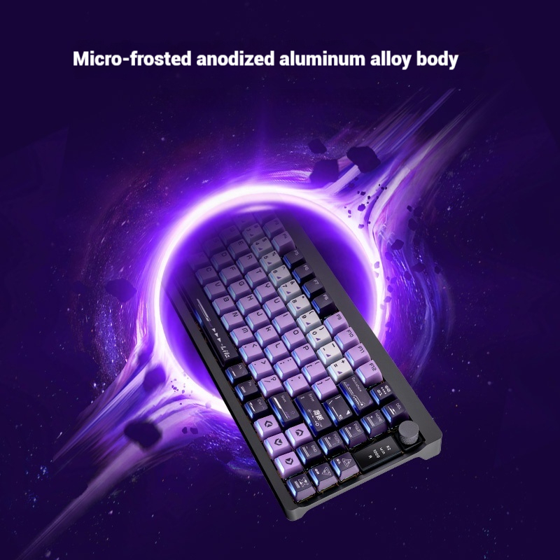 Keyboard Gaming RGB Colorful S - Gaming Keyboard Mechanical ulasan dan harga