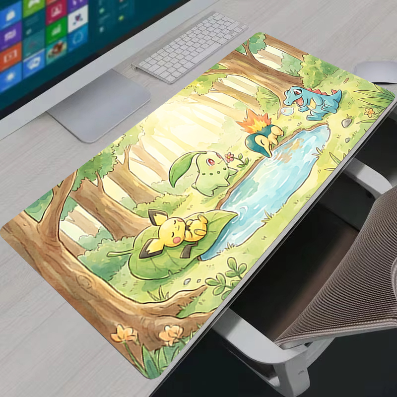Alas Mouse Anime PC Gamer Kabi - Gaming Keyboard He ulasan dan harga